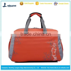 Hot Selling Fashion Eminent Big Expandable Travel Luggage Bags thumbnail-1