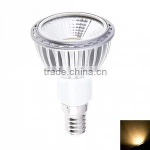 LED Spotlight E14 6W Spotlight Led Warm White Dimmable COB Led Spotlight thumbnail-2