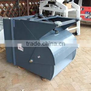 Loading Hopper for Block Machine thumbnail-4