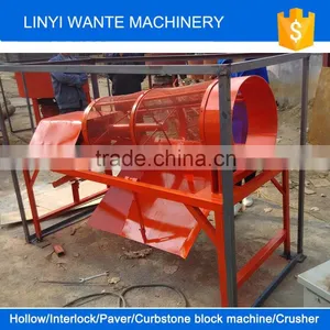 Wante Machinery WT2-10 Newest Improved Clay Interlocking Brick Eco Soil Compressed Factory Price thumbnail-4