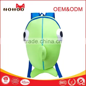 For Sale Factory 2016 New Design School Bag for Kindergarten Children thumbnail-2