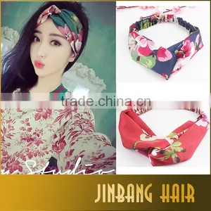 2016 Express Latest Design Hair Band Sweat Yoga Sport Headband thumbnail-2