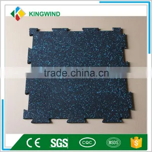 Indoor Colorful Floor,Hospital Rubber Floor,commercial Rubber Flooring thumbnail-4