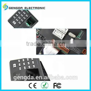 Network Fingerprint Time Attendance and Access Control thumbnail-4