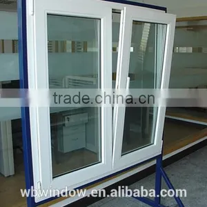 Top Hung Casement Windows With White Color thumbnail-1