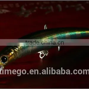 Chinese Manufacturers Plastic Hard Lure Artificial Fishing Lure thumbnail-1