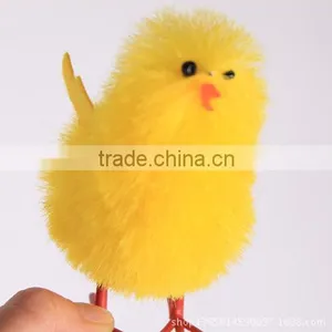 Plastic Easter Duck Egg for Easter Decoration thumbnail-6