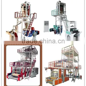 Mini Blown Film Machinery thumbnail-2