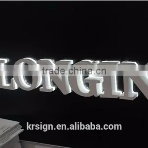 3D LED Channel Letters for The Shop Sign Billboard Display thumbnail-6