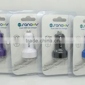 Good Premium 12v dc Car Laptop Charger thumbnail-1