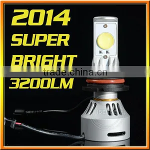 New Design 4G Custom-made LED Chip 9007 LED Car Headlight thumbnail-3