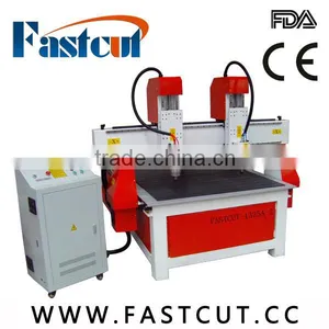 China Hot Sale Cnc Advertising Engraving Machine Engraving Machine for Nameplates thumbnail-1