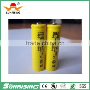 1.2v NI-CD AA700mAh Rechargeable Battery thumbnail-1