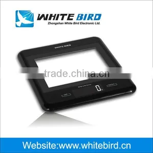 High Accuracy Silm Electronic Digital Kitchen Scale 5kg thumbnail-2