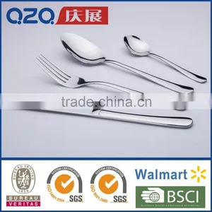 Stainless Steel Tableware Set #188 thumbnail-1