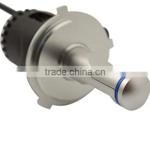 Factory Direct Sale 55w 5200lm High/low Beam Led Headlight H4 Car Headlight Conversion thumbnail-3
