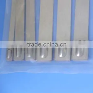Stainless Steel Lock Ball Ties (material:304-201-316 ) 12*600 thumbnail-1