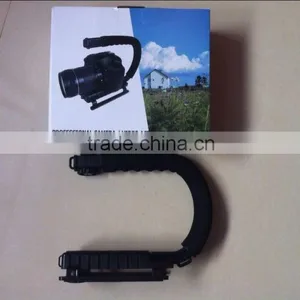 Shape Gyro Stabilizer For Camera Stabilizer China Video Handle Mount Grip For Camcorder Camera Gimbal Stabilization/camera Gyro thumbnail-1