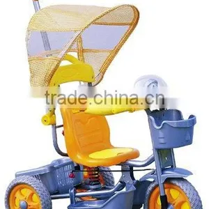 Baby Tricycle, Kid Tricycle, Children Tricycle (EN71 Approved, CE) thumbnail-1