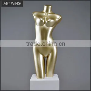 Plus Size Female Bikini Display Mannequin Women Torso With Head thumbnail-2