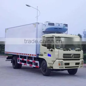 Best New Dongfeng Tianjin 30cbm Refrigerator Truck thumbnail-1
