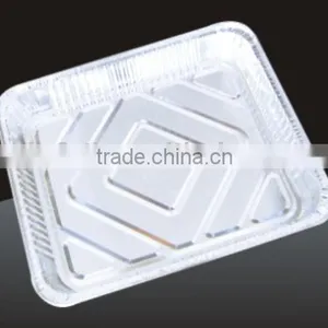 Aluminium Foil Containers LS-NC399 thumbnail-1