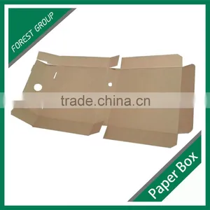 FACTORY COSMETIC CHEAP PAPER PIZZA BOX thumbnail-3
