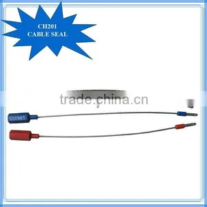 CH201 Wire Security Seal Made in China Hot Sale thumbnail-1