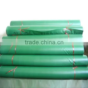 All Kinds Tarp Sizes Army Green Waterproof PVC TARPAULIN thumbnail-1