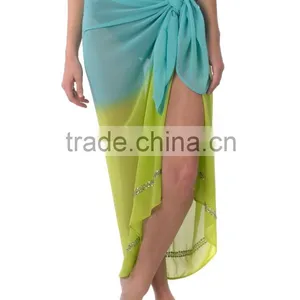 Popular New Pareo Beach Wear Scarf Body Scarf Sexy Scarf thumbnail-3