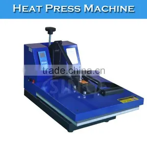 Hot Selling 380x380mm T Shirt Used Heat Press Machine Quality Choice thumbnail-1
