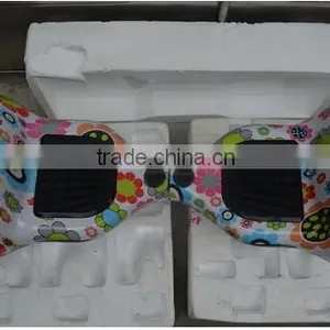 2 Wheels10 Inch Uwheels Electric Scooters Hover Board With Remote Control Feature thumbnail-1