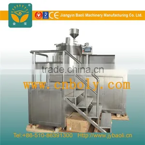 HLSG-250 Rapid Mixer Granulator thumbnail-2