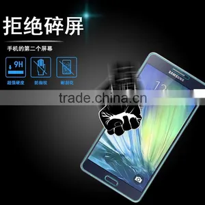 9H Tempered Glass Screen Protector For Samsung Galaxy A8 thumbnail-2