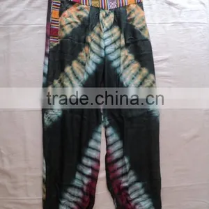 Tie Dye Indian Harem Pants New 2014 Models Bulk Pack thumbnail-4