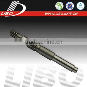 Gear Shaft for Micro Tillage Machine Parts thumbnail-1
