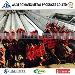 AISI ASTM Stainless Steel Angel Bar thumbnail-4