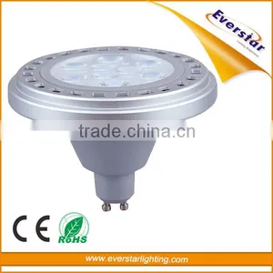 Factory Price 230V 15W 1200LM Ra80 Aluminium 220v GU10 AR111 Light thumbnail-4