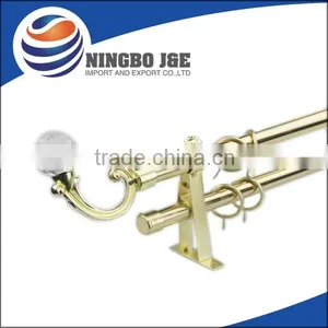 Crystal Curtain Pipe,Metal Curtain Rod thumbnail-1