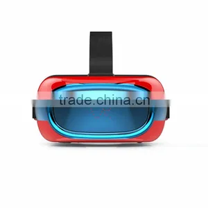 Open Hot Sexy Girl Video 3d vr Box Headset With Remote vr All in One Android tv Box thumbnail-5