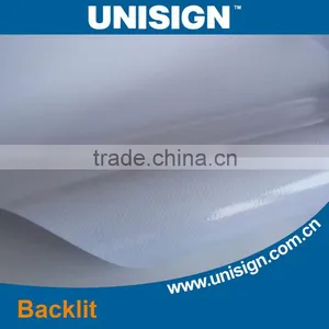 Unisign Sell To Different Countries PVC Coated Backlit Flex Banner Stand thumbnail-1