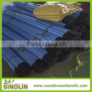 150cm Length Powder Painted Iron Broom Handle thumbnail-4