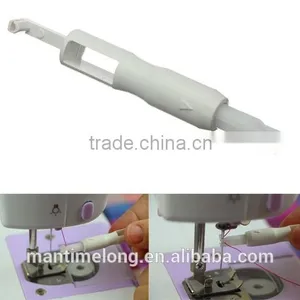 Needle Threader Insertion Applicator Sewing Machine Needle Threader thumbnail-1