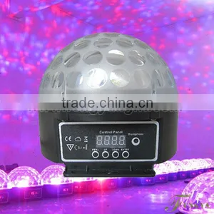 Crystal Ball Rgb Led Effect Light thumbnail-1