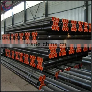 JIS Standard STS49,STPT49,STPL39 Low Alloy Seamless Steel Pipe For Low Temperature thumbnail-1