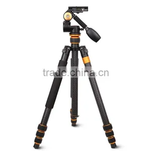 Carbon Fiber 66'' DSLR Digital Video Action Gimbal Panhead Camera Monopod Tripod thumbnail-2