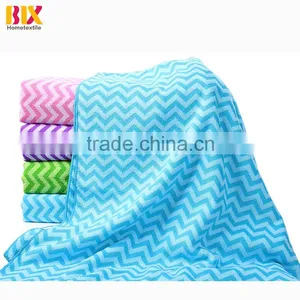 China Factory Wholesale Super Cheap Microfiber Bath Towels Top Selling Products in thumbnail-3