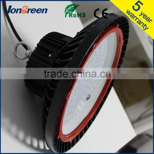 China Industrial High Bay Light With Ufo Shaped Led High Bay Lighting Fixtures thumbnail-5