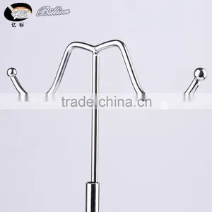 High Quality Metal Custom Bag Hanging Hook Display Bag Hanging Hold thumbnail-3