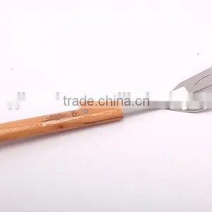 High Quality 3 Piece Bbq Tools Stainless Steel Bbq Tool Set thumbnail-3